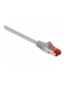 Intellinet Kabel Sieciowy Cat.6 S/STP AWG 28 RJ45 15m Szary (733298) - nr 1
