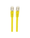 Intellinet Kabel Sieciowy Cat.6 S/FTP AWG 28 RJ45 3m Żółty (735520) - nr 19