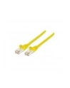 Intellinet Kabel Sieciowy Cat.6 S/FTP AWG 28 RJ45 3m Żółty (735520) - nr 9