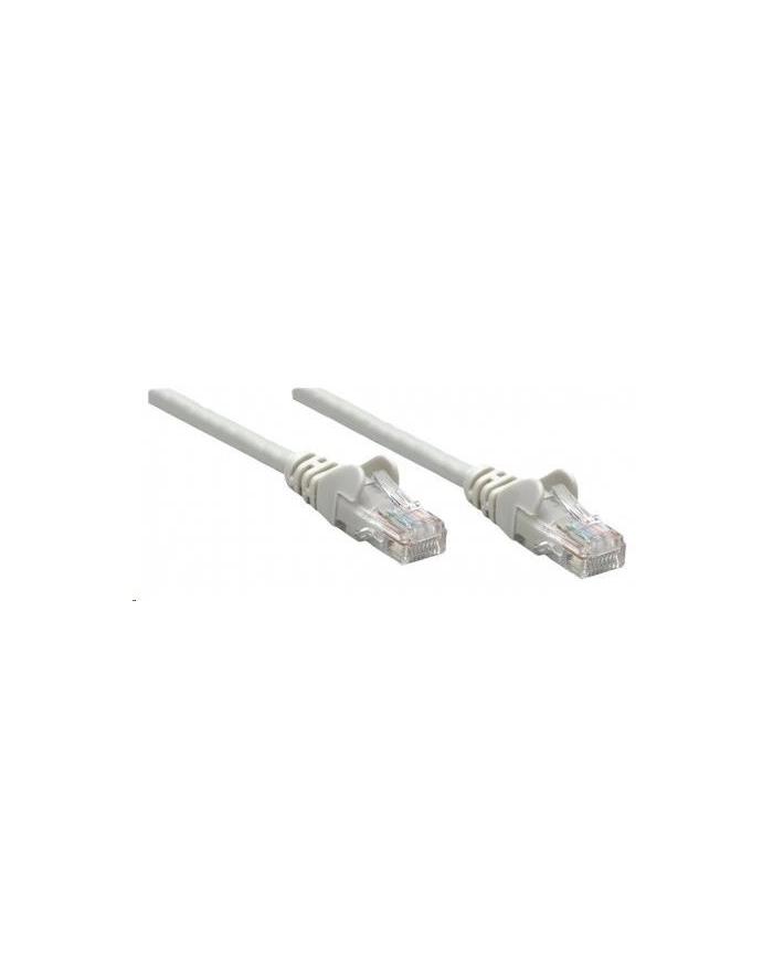 Intellinet Network Solutions Patchcord Cat6A SFTP 10m szary (736749) główny
