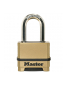 Master Lock Kłódka EXCELL cynkowana na szyfr 50mm BOR/OCT 9mm M175EURDLF - nr 2