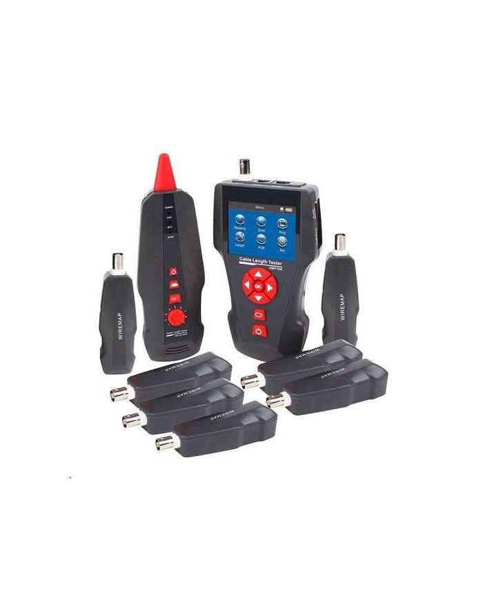 Lynx Cs Tester Kabli Z Wyświetlaczem Tlcd88 główny