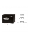 MasterLock Sejf Na Zamek Elektorniczny 33,3L - (X125Ml) - nr 5