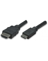 Kabel Manhattan HDMI - HDMI 1.8m (304955) - nr 1