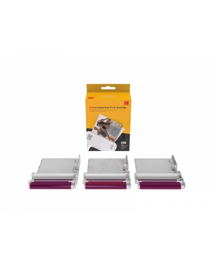 Kodak Cartridge 3X3'' 30-PACK (113819) główny