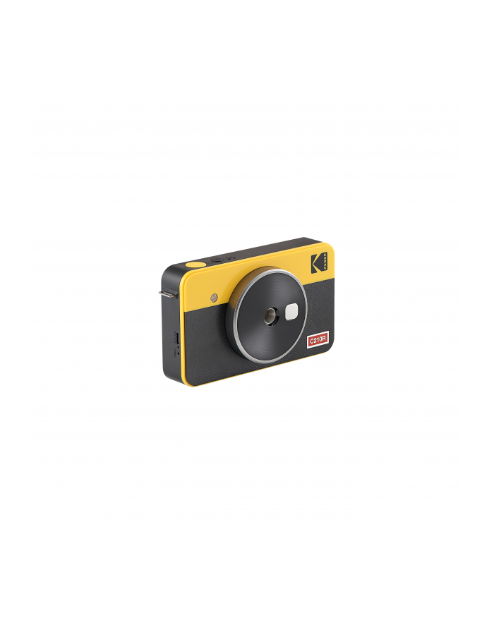 Kodak Minishot Combo 2 Retro Żółty główny