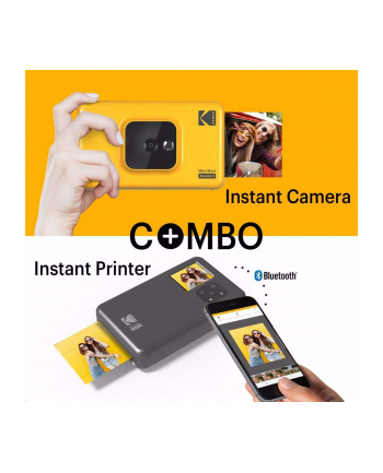 Kodak Minishot Combo 2 biały