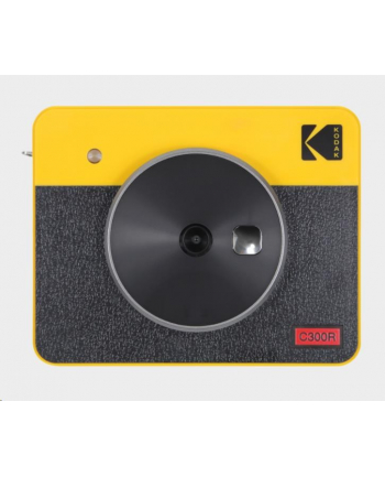 Kodak Minishot Combo 3 Retro Żółty