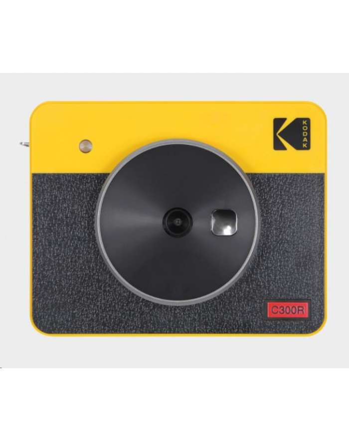 Kodak Minishot Combo 3 Retro Żółty główny