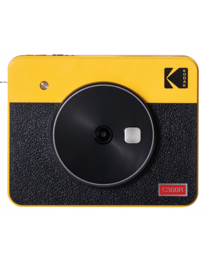 Kodak Minishot Combo 3 Retro Żółty główny