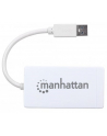 Manhattan 3Port USB 3.0 (507578) - nr 4