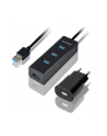 Kouwell 4-portowy 4x USB3.0 (HUE-S2BP) - nr 15