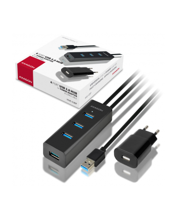 Kouwell 4-portowy 4x USB3.0 (HUE-S2BP) nr 1