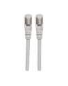 Intellinet Network Solutions Patchcord cat.6A SFTP 5m Szary (317245) - nr 19
