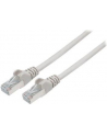 Intellinet Network Solutions Patchcord cat.6A SFTP 5m Szary (317245) - nr 20