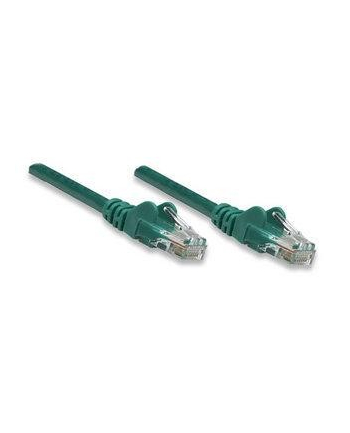 Patch kabel INTELLINET Cat5e UTP 10m zielony (325943)