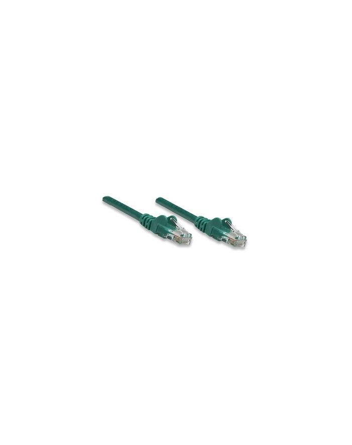 Patch kabel INTELLINET Cat5e UTP 10m zielony (325943) główny