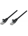 Intellinet Network Solutions Patchcord Cat5e CCA U/UTP PVC 0,25m Czarny (347440) - nr 5
