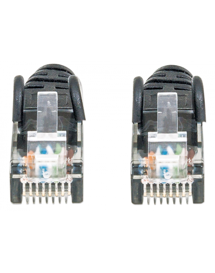 Intellinet Kabel Sieciowy Cat.6 U/UTP AWG 24 RJ45 20m Czarny (730419) główny