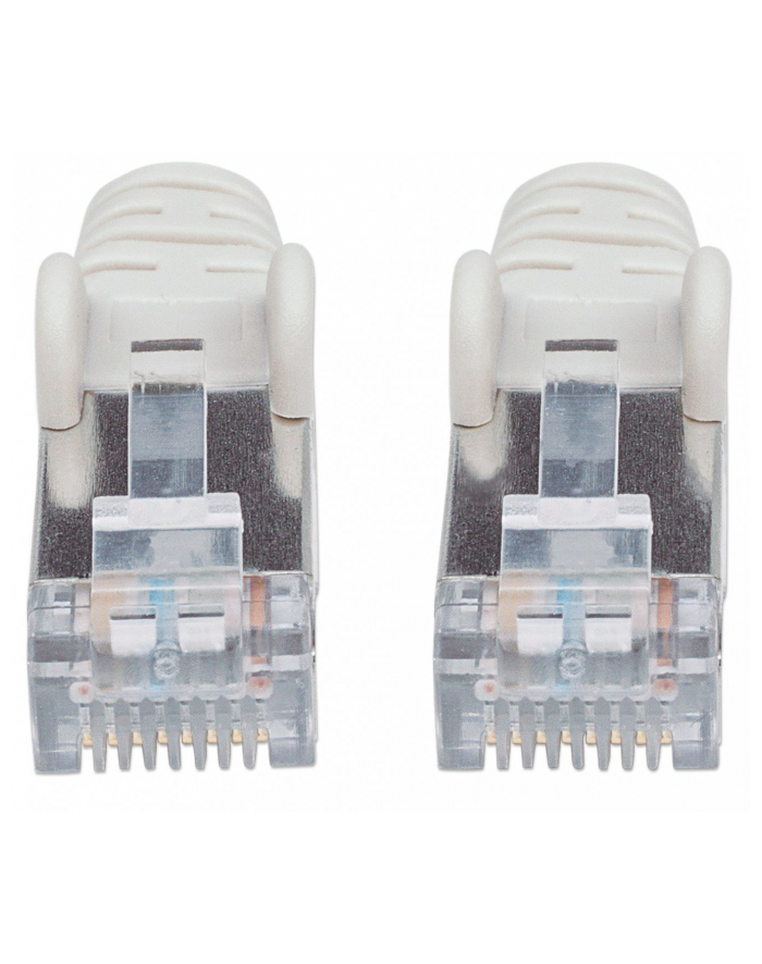 Intellinet Kabel Sieciowy Cat.6 S/FTP AWG 28 RJ45 5m Szary (733267) główny