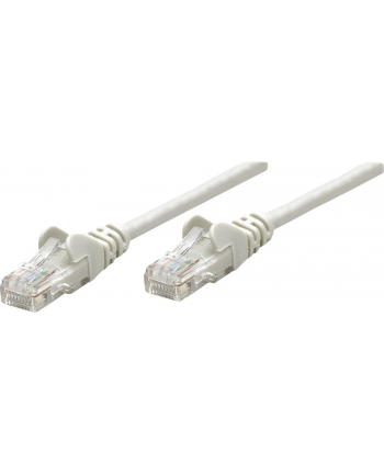 Intellinet Kabel Sieciowy Cat.6 S/FTP AWG 28 RJ45 5m Szary (733267)