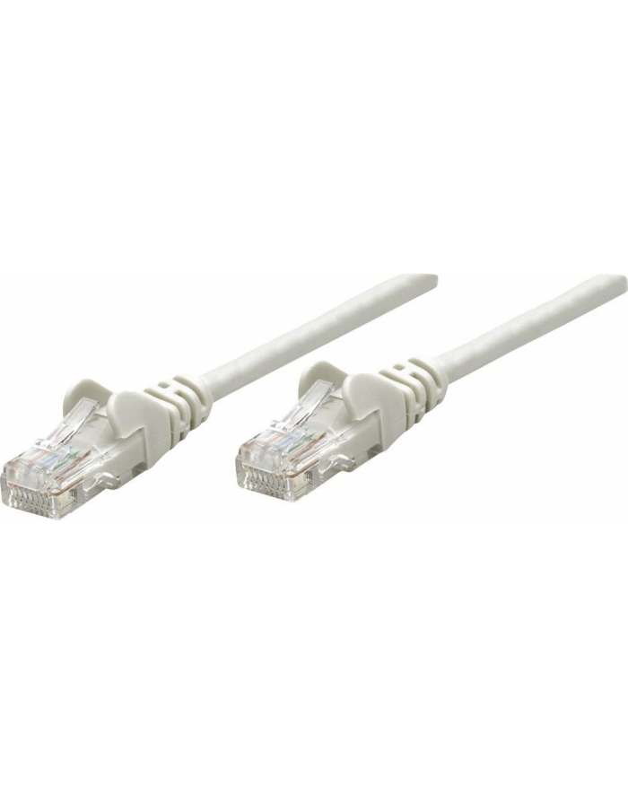 Intellinet Kabel Sieciowy Cat.6 S/FTP AWG 28 RJ45 5m Szary (733267) główny