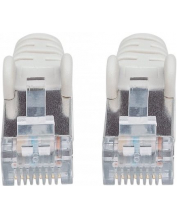 Intellinet Kabel Sieciowy Cat.6 S/FTP AWG 28 RJ45 5m Szary (733267)
