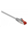 Intellinet Kabel Sieciowy Cat.6 S/FTP AWG 28 RJ45 7.50m Szary (733274) - nr 1