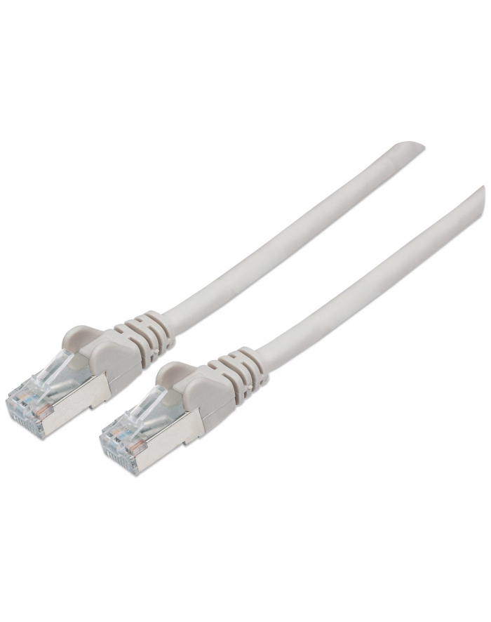 Intellinet Kabel Sieciowy Cat.6 S/STP AWG 28 RJ45 30m Szary (733328) główny