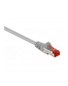 Intellinet Kabel Sieciowy Cat.6 S/STP AWG 28 RJ45 30m Szary (733328) - nr 1