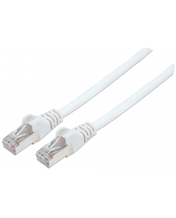 Intellinet Kabel Sieciowy Cat.6 S/STP AWG 28 RJ45 1m Biały (735360)