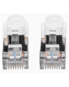 Intellinet Kabel Sieciowy Cat.6 S/STP AWG 28 RJ45 1m Biały (735360) - nr 5
