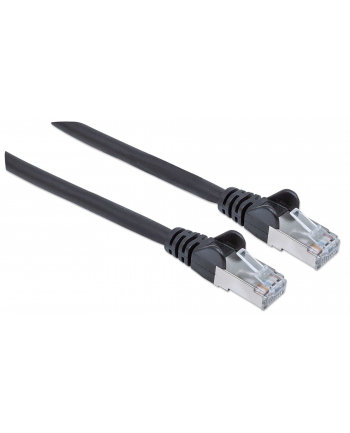 Intellinet Kabel Sieciowy Cat.6 S/STP AWG 28 RJ45 2m Czarny (735391)