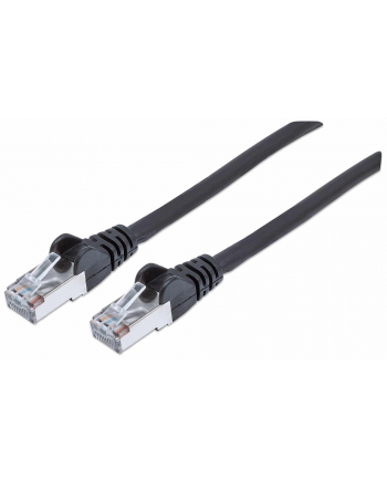 Intellinet Kabel Sieciowy Cat.6 S/STP AWG 28 RJ45 2m Czarny (735391)