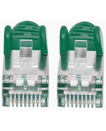 Intellinet Kabel Sieciowy Cat.6 S/STP AWG 28 RJ45 2m Zielony (735407)