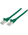 Intellinet Kabel Sieciowy Cat.6 S/STP AWG 28 RJ45 2m Zielony (735407) - nr 4