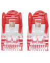 Intellinet Kabel Sieciowy Cat.6 S/FTP AWG 28 RJ45 5m Czerwony (735629) - nr 3