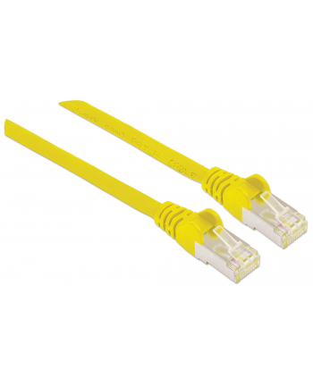 Intellinet Kabel Sieciowy Cat.6 S/FTP AWG 28 RJ45 10m Żółty (735827)