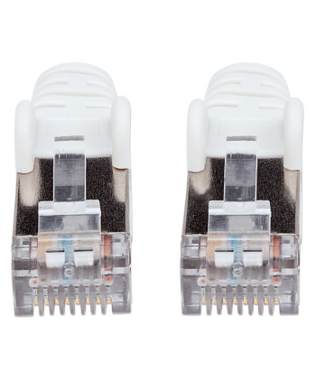 Intellinet Kabel Sieciowy Cat.6 S/FTP AWG 28 RJ45 15m Biały (735896)