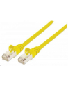 Intellinet Kabel Sieciowy Cat.6 S/FTP AWG 28 RJ45 30m Żółty (736084) - nr 5