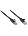 Intellinet Network Solutions Kabel RJ-45 Cat6a CU S/FTP 0.25m czarny (737012 ) - nr 2