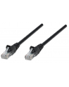 Intellinet Network Solutions Kabel RJ-45 Cat6a CU S/FTP 0.25m czarny (737012 ) - nr 3