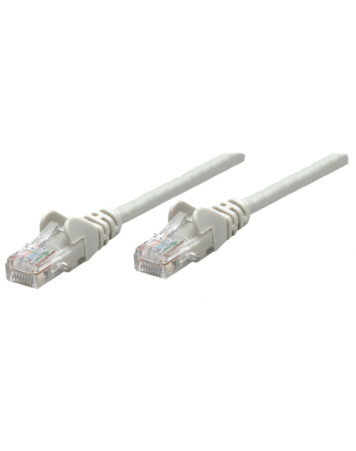 Intellinet Network Solutions Patchcord Cat6A SFTP 20m szary (737067) główny