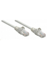 Intellinet Network Solutions Patchcord Cat6 CU U/UTP PVC 1m Szary (738118) - nr 2
