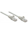 Intellinet Network Solutions Patchcord Cat6 CU U/UTP PVC 1m Szary (738118) - nr 5