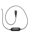 Jabra Smart Cord QD to RJ10, 0,8m - nr 13