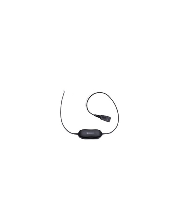 Jabra Smart Cord QD to RJ10, 0,8m główny