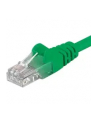 Lynx CS Patchcord Cat.6 UTP 1m zielony (PK-UTP6-010-GRN) - nr 2