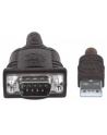 Manhattan USB na RS-232 1.8m (151849) - nr 7