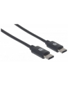 Manhattan Kabel USB 2.0 Typ C 2m (354875) - nr 10